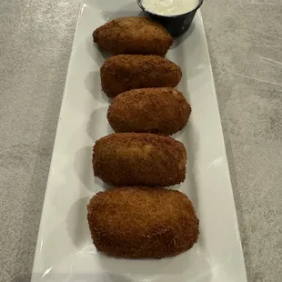 Besitos del Diablo (Stuffed Jalapeños)
