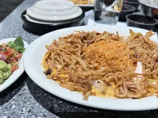 Tupy's Mexican Food Supreme