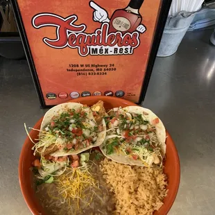 Tequileros Mexican Restaurant
