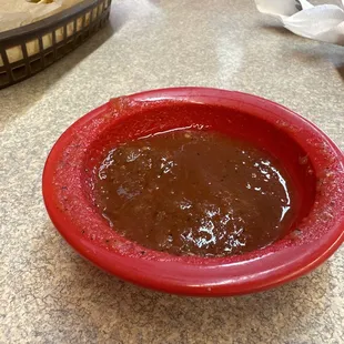 Salsa that keeps them coming back!