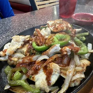 food, nachos