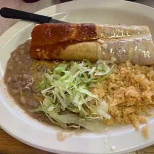 Chimichanga