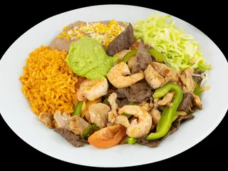Pancho’s Mexican Food