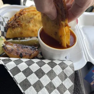 Best damn tacos