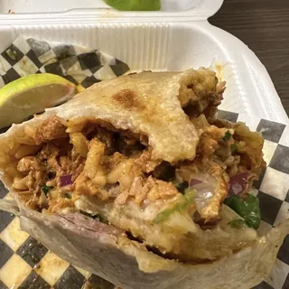 Burrito Super