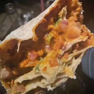Taco Tequilero
