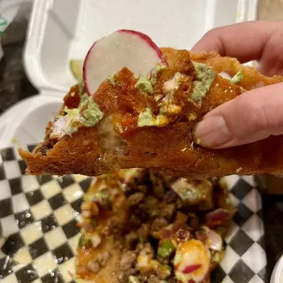 Keto Taco