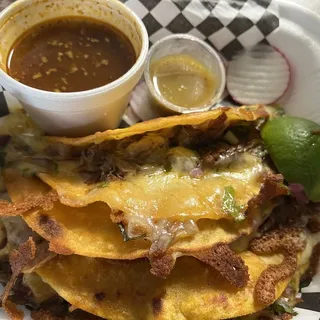 Orden Birria Tacos