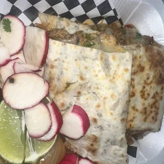 Quesadillas