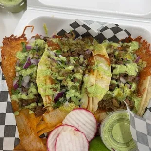 Taco Tequilero Steak