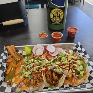 Tequilero Pastor Tacos