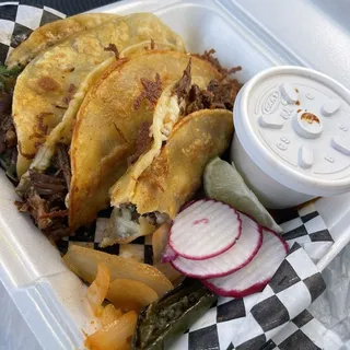 Orden Birria Tacos