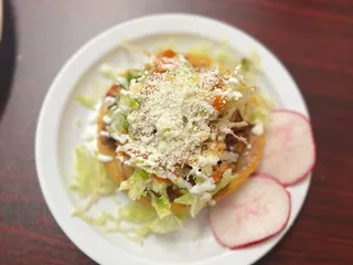 Frida's Taqueria Ajua