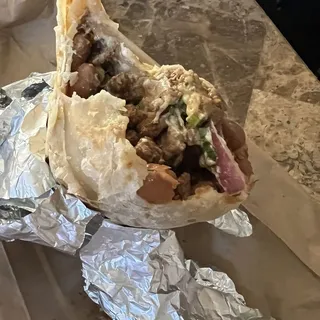 Burrito Super