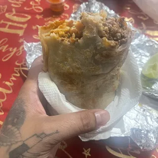 Burrito Super