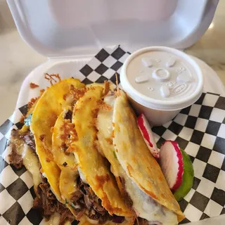 Orden Birria Tacos