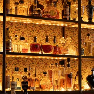 Our Tequila Bar