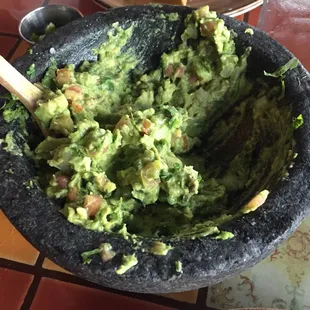 Fresh Guacamole