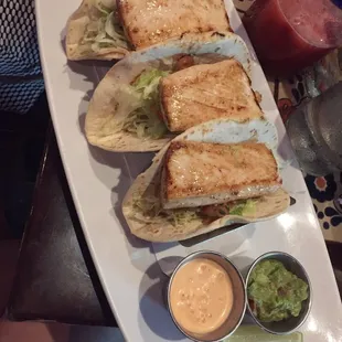 Fish Tacos