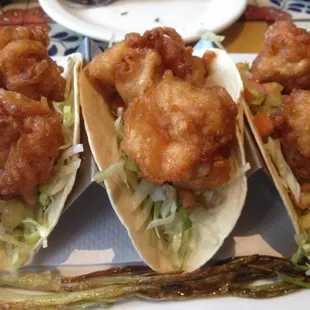 Shrimp Tacos