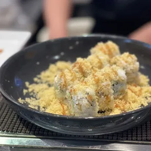 Tempura roll