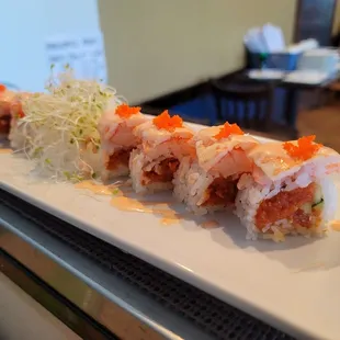 Ocean Roll
