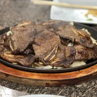 bbq ribs, ribs, food