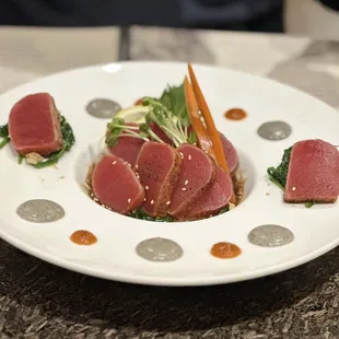 food, sushi, sushi and sashimi, sashimi