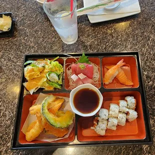 Tera Bento Box