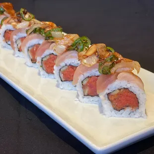 [TERA Special] Sizzling White Roll