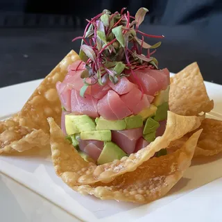 Tuna Tartare