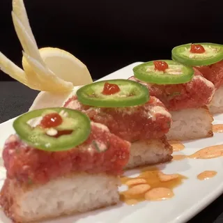 Crispy Rice
