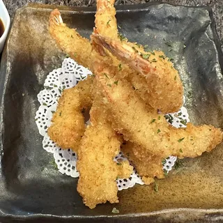 5 Piece Shrimp Tempura