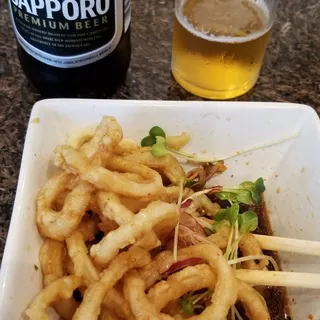 Fried Calamari