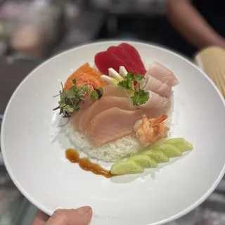 CHIRASHI BOWL