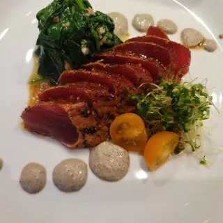 Tuna Sashimi