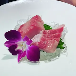 Yellowtail Sashimi