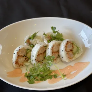 Thai Coconut Shrimp