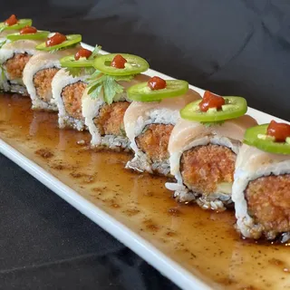 Yellowtail Fire