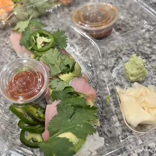 Garlic Albacore