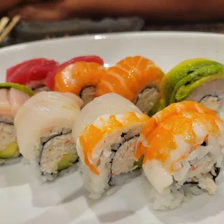 Rainbow Roll