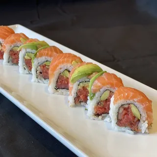 Sunkissed Roll