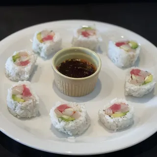Tres Amigo Roll