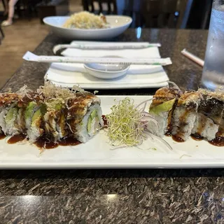 Dragon Roll