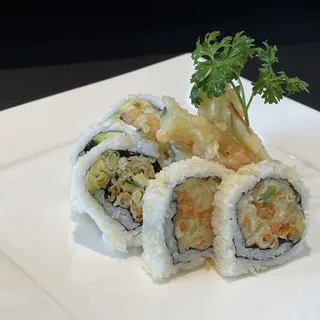 Vegetable Tempura Roll