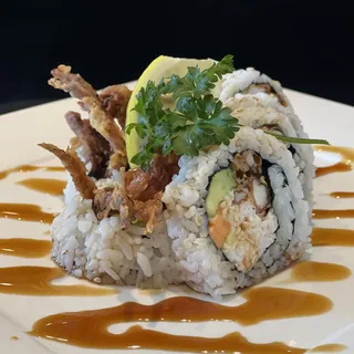 Spider Roll