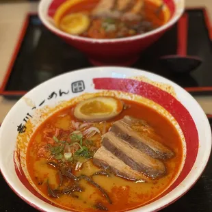 Spicy Ramen (extra spicy)