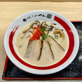 Terakawa (Signature) Ramen