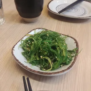 Seaweed Salad