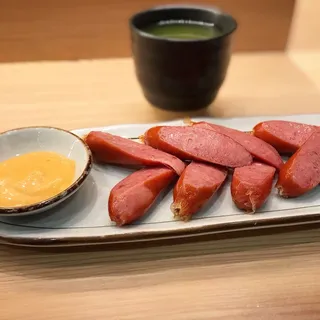 Japanese Sausage